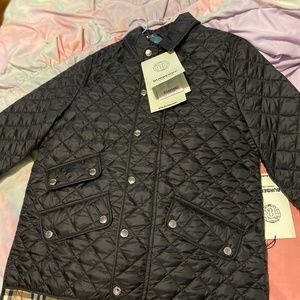 Burberry coat